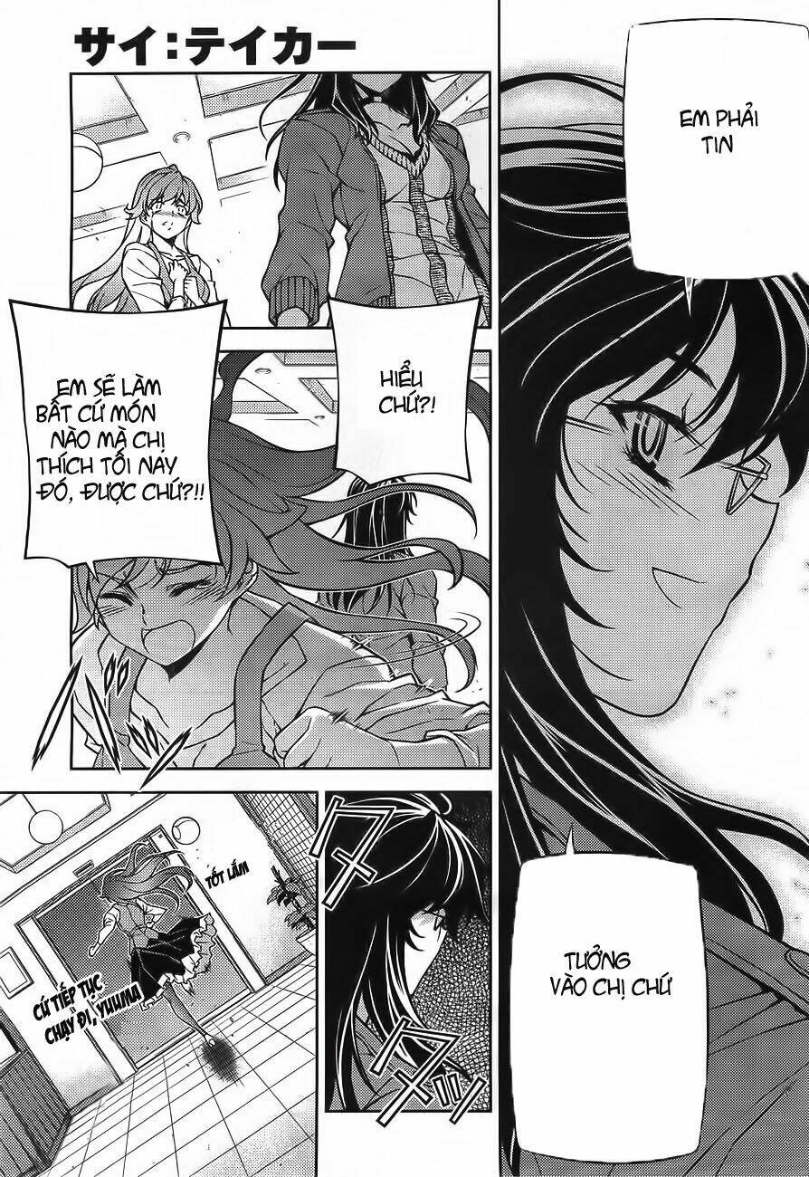 sai:taker - futari no artemis chapter 0 27