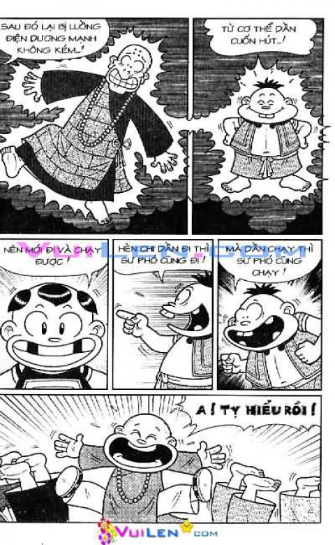 thần đồng đất việt chapter 137 73