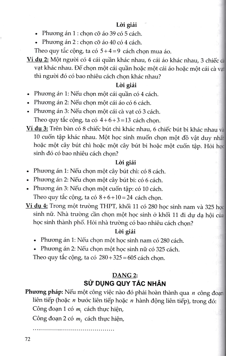 Học Giỏi Toán 10 - Tập 2 (Theo Chương Trình Mới)_KV