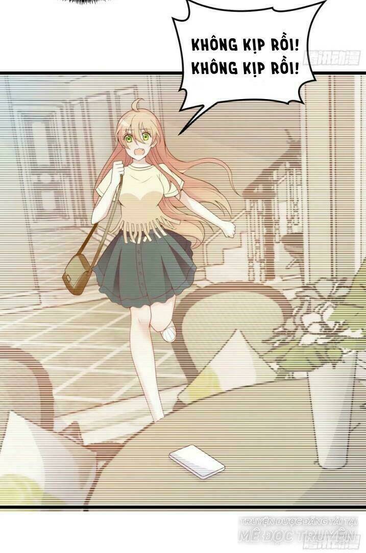 ảnh đế thần bí trộm cưới: vợ yêu, tới pk chapter 8 21