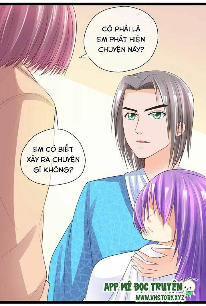 bồn tắm có vấn đề?! chapter 44 33