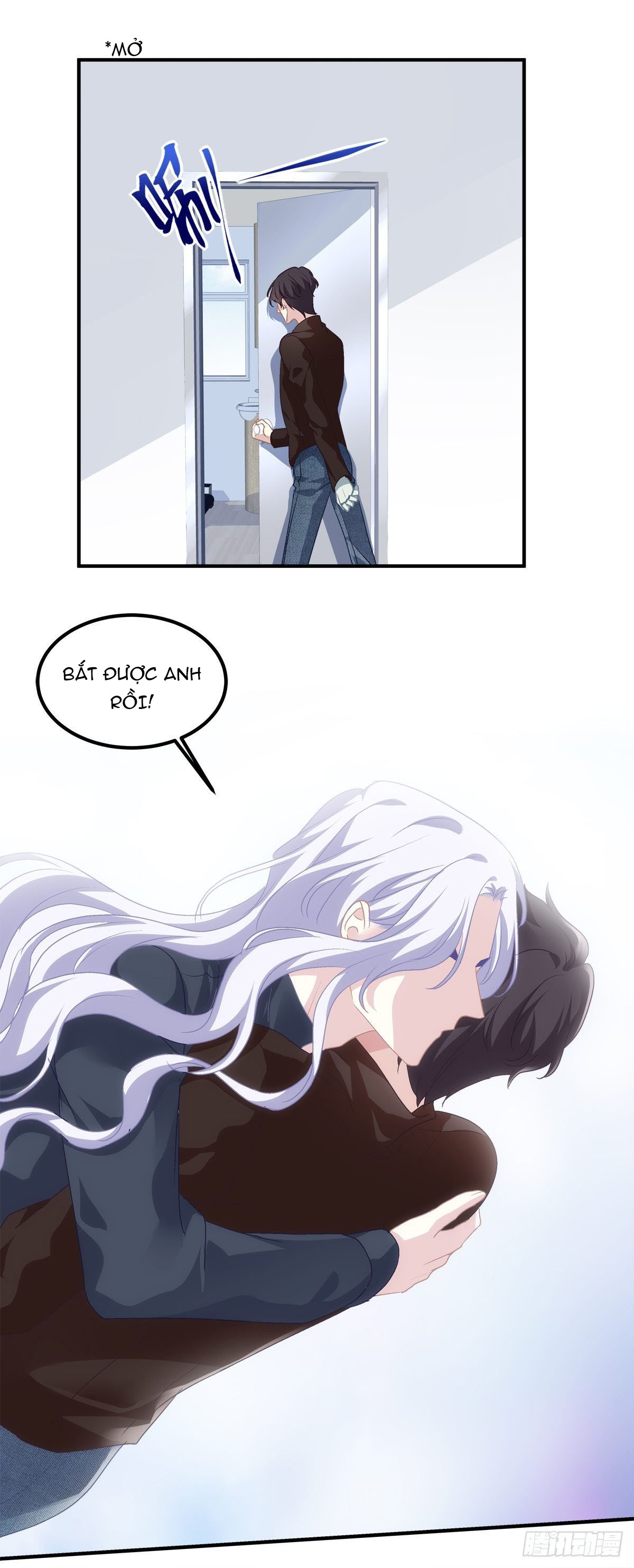 kiểm soát tuyệt đối chapter 26 18