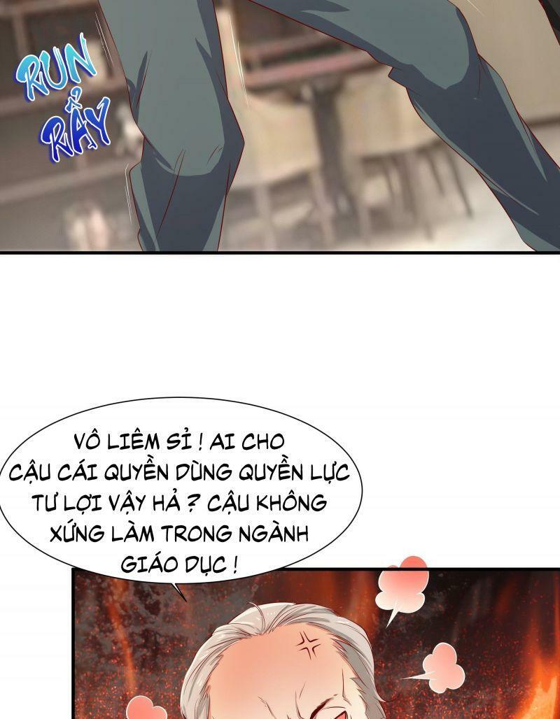 nãi ba là chiến thần mạnh nhất chapter 15 17