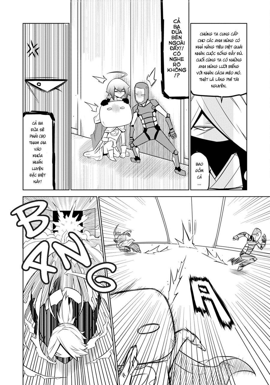 Zannen Jokanbu Black General-San Chapter 120 6