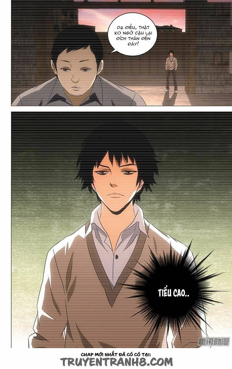 thành phố quỷ dị - the lost city chapter 91 9