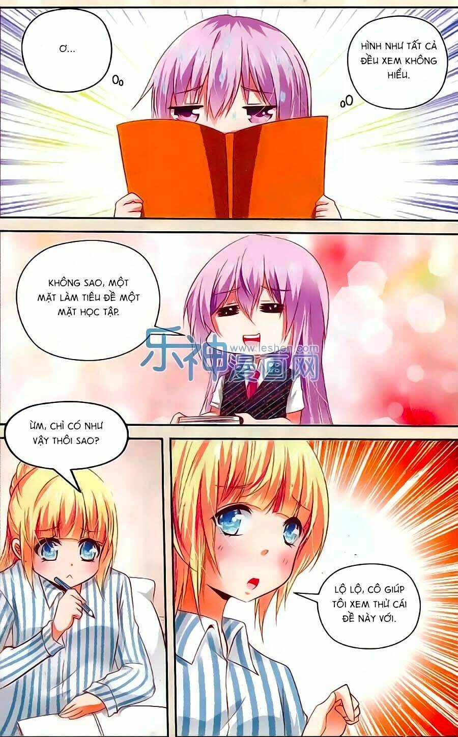 học viên bộ lạc chapter 19 10