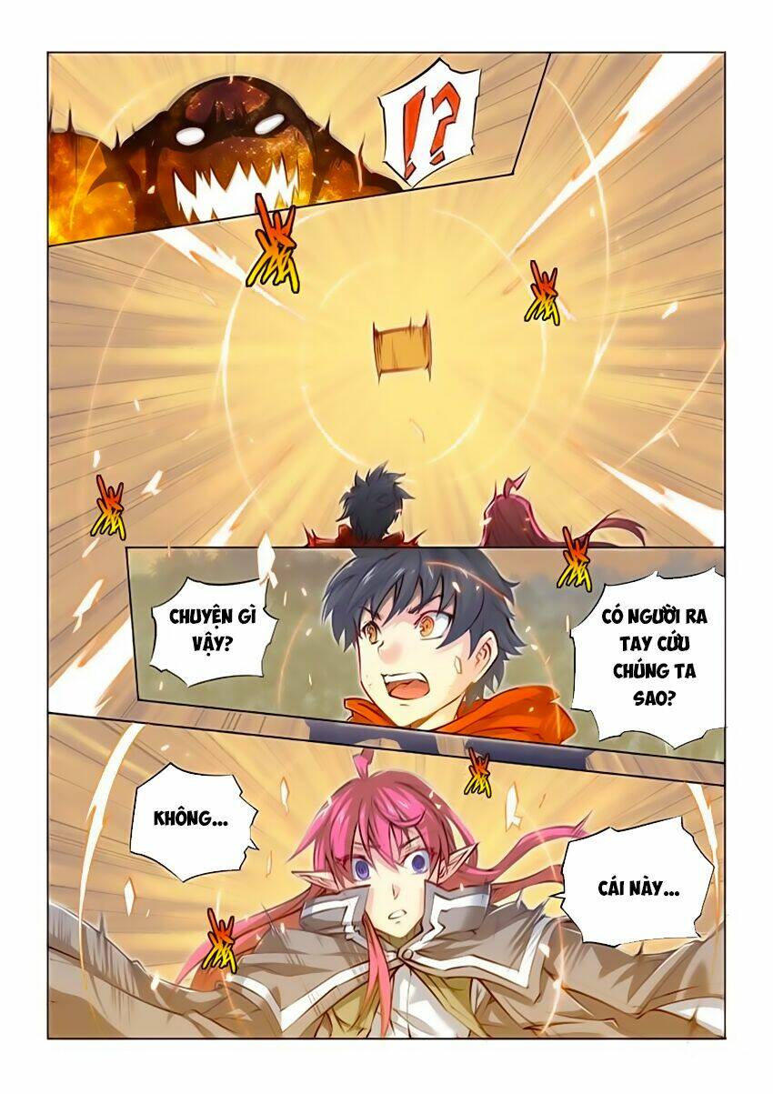 ma vương siêu cường chapter 4 8