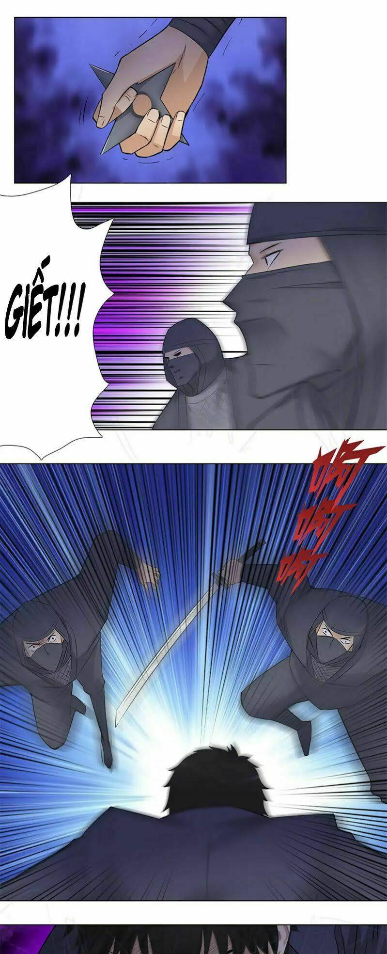 học viện cao thủ chapter 154 12