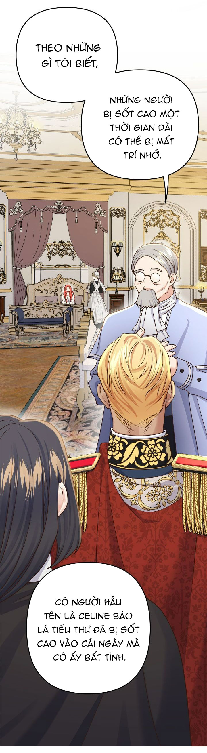 giam cầm chapter 27.1 20