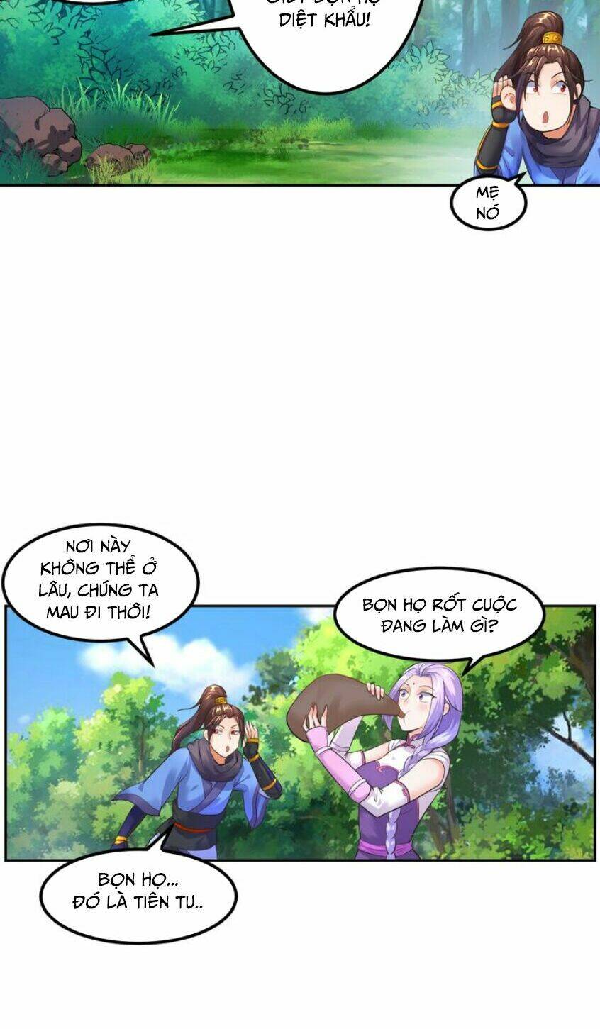 võ đạo tu chân chapter 6 19