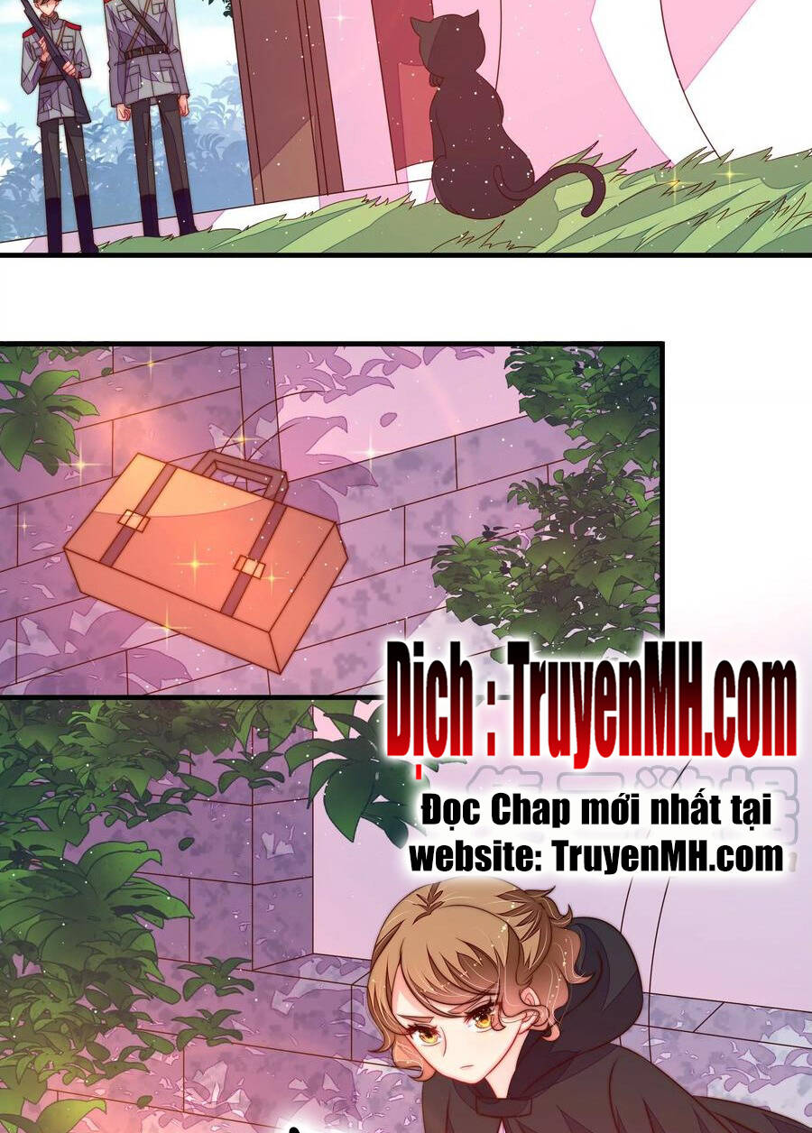 ngày nào thiếu soái cũng ghen chapter 409 6