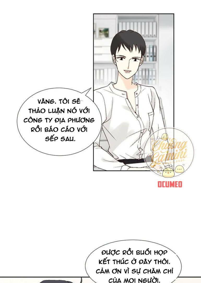 lee bom, em là của anh chapter 18 36