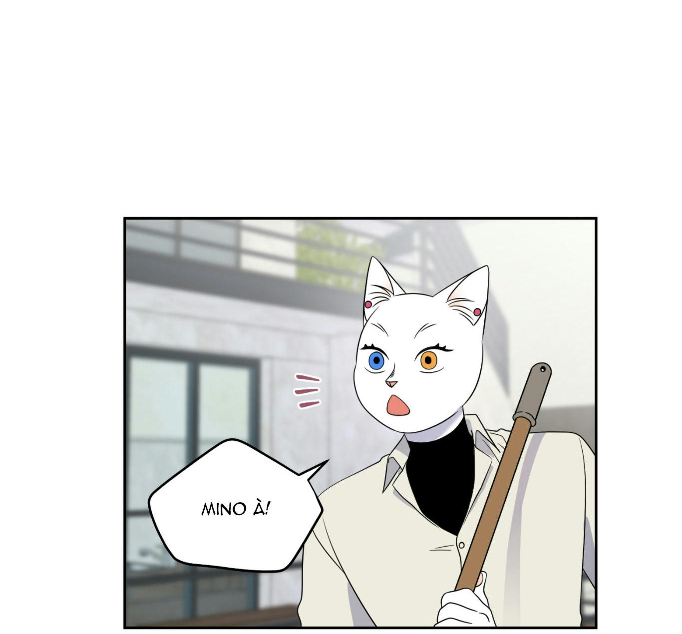 dự án xanh chapter 21 40