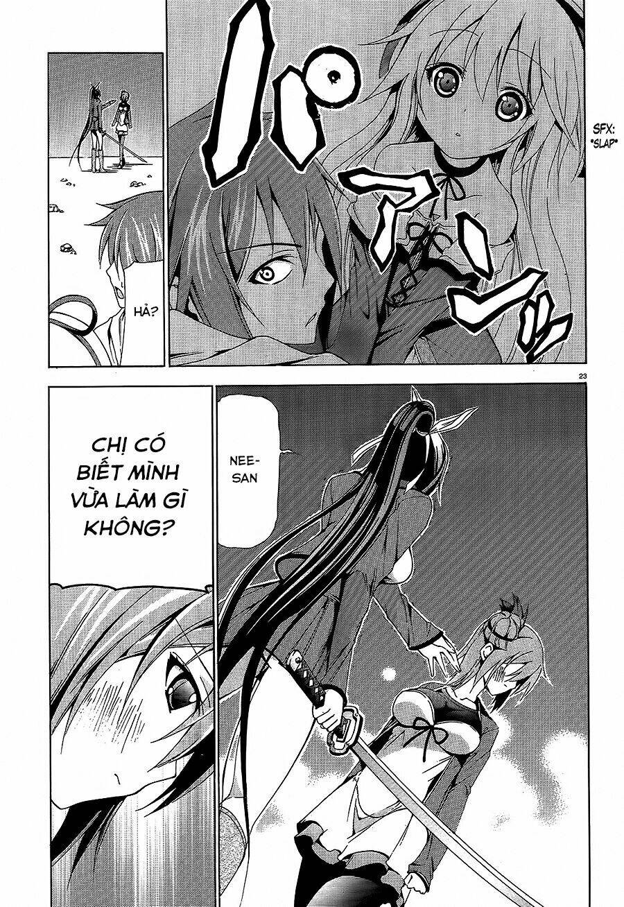 soukyuu no lapis lazuli chapter 6 24