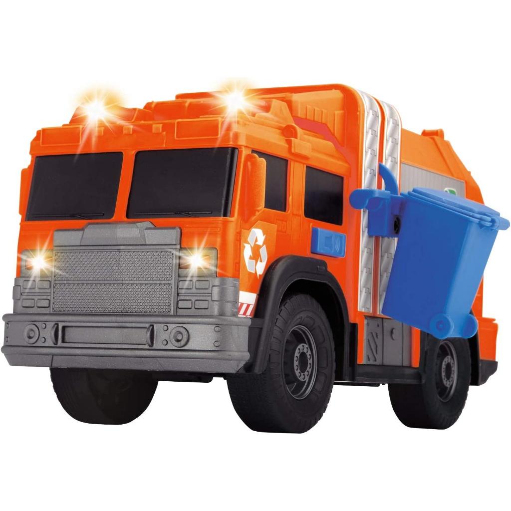 Đồ chơi Xe Rác Dickie Toys Recycle Truck 203306001