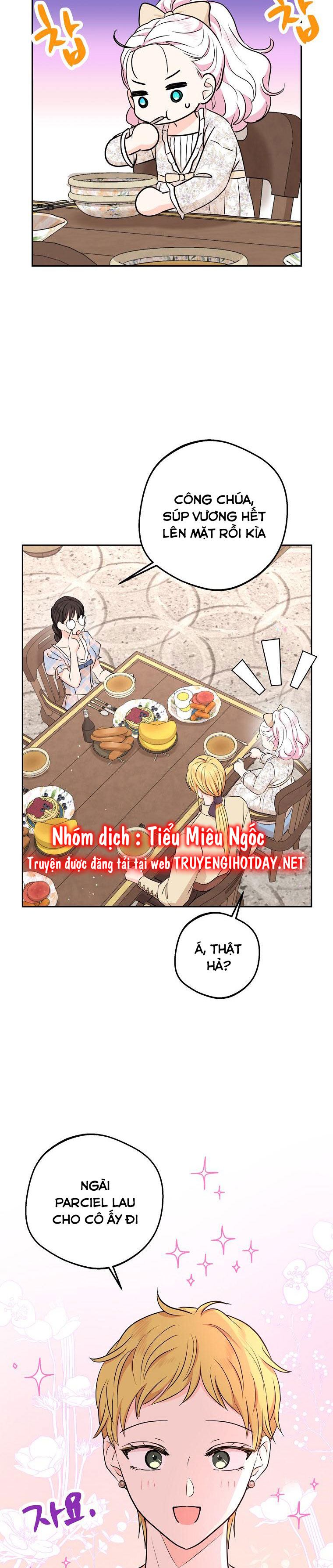 Công Chúa Ngoài Giá Thú chapter 66 - Trang 24