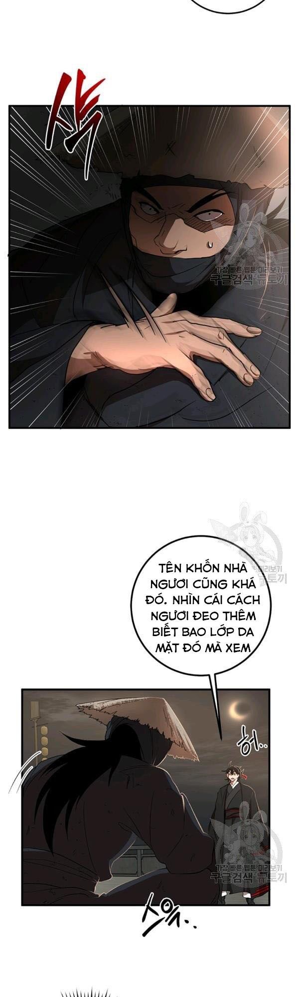 võ đang kỳ hiệp chapter 49 38