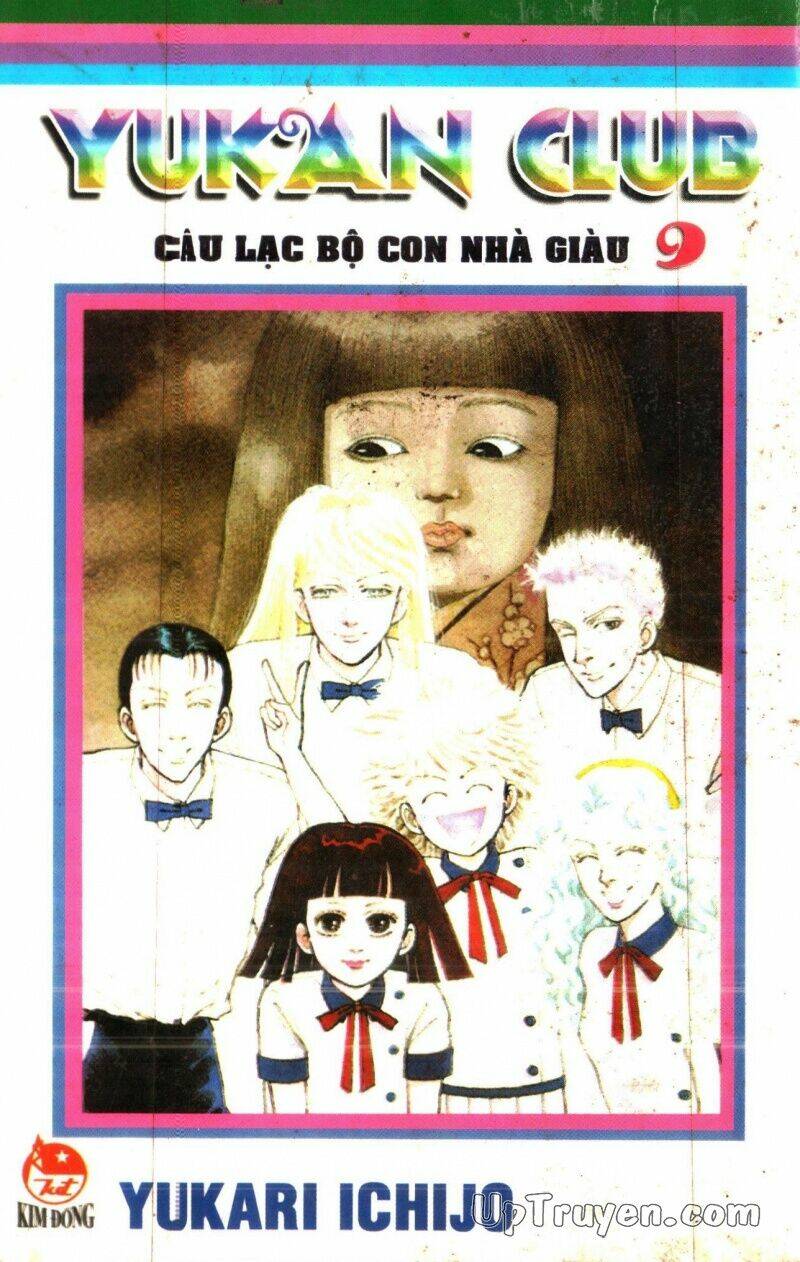 câu lạc bộ con nhà giàu chapter 9 1