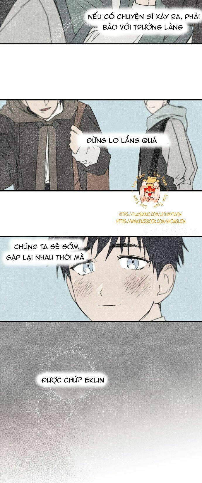 bị che khuất bởi ánh hoàng hôn chapter 9 31