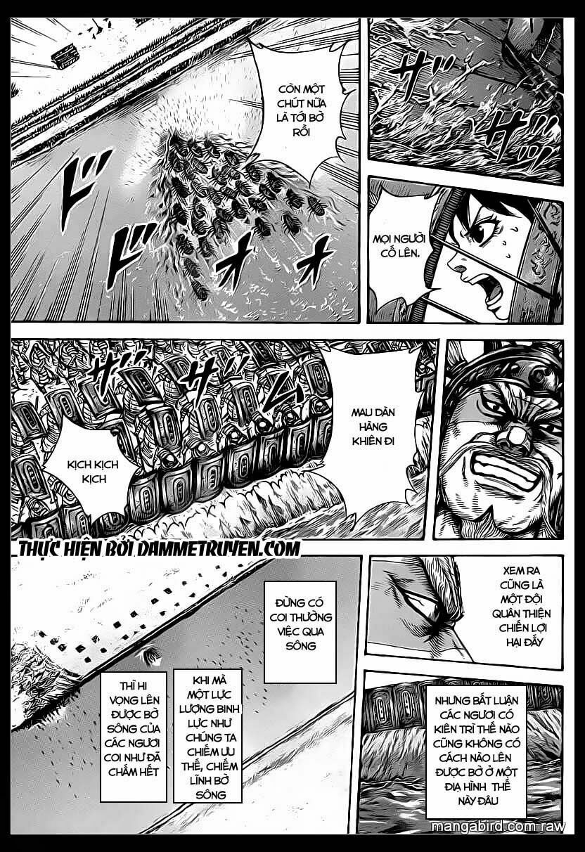 kingdom - vương giả thiên hạ chapter 417 10