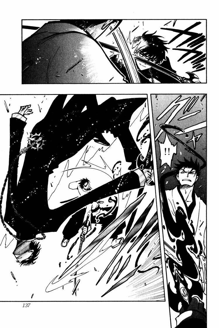 huyền thoại đôi cánh chapter 48 14