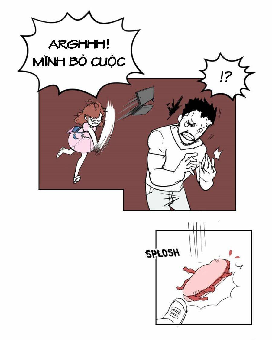 bạn trai tôi là zombie chapter 11 12