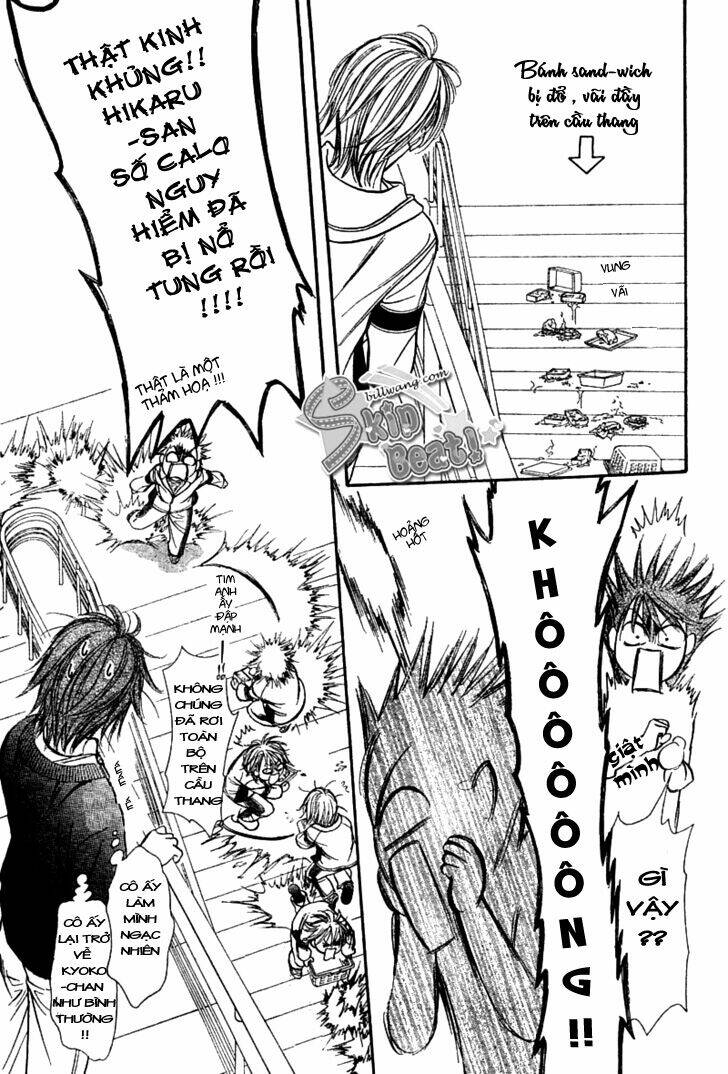 thử thách của kyouko chapter 133 18