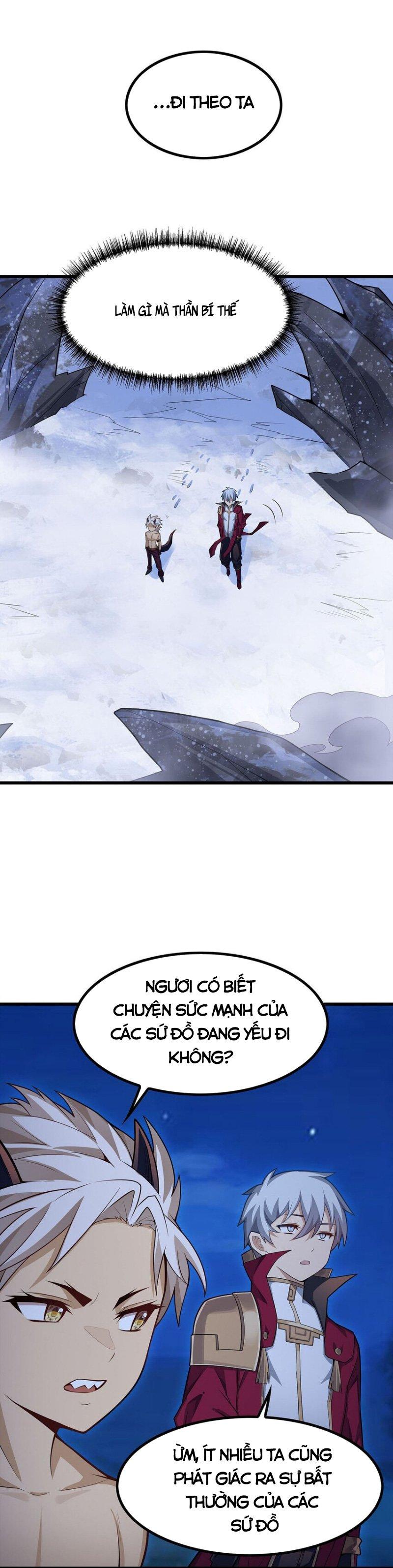 vô hạn sứ đồ và 12 nữ chiến binh chapter 362 19