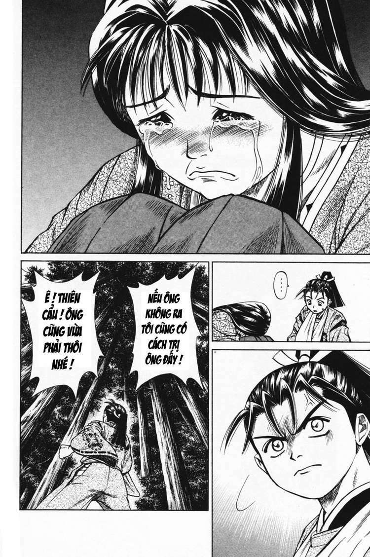 thiếu niên vương i - shana oh yoshitsune i chapter 15 31