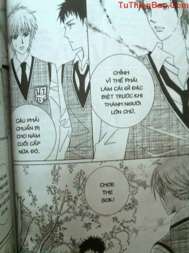 tình trong mộng chapter 2 95