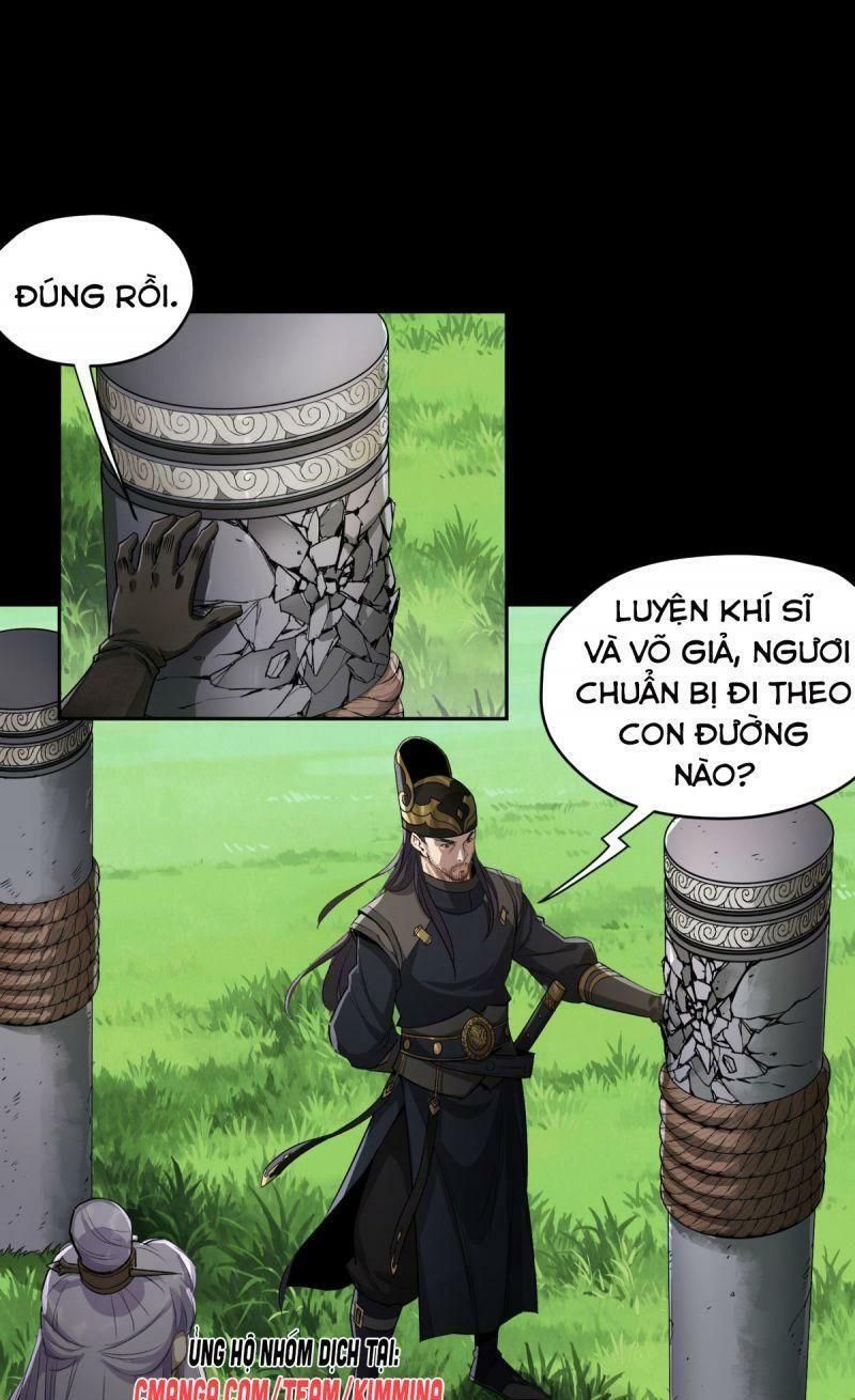 thông u đại thánh chapter 3 7
