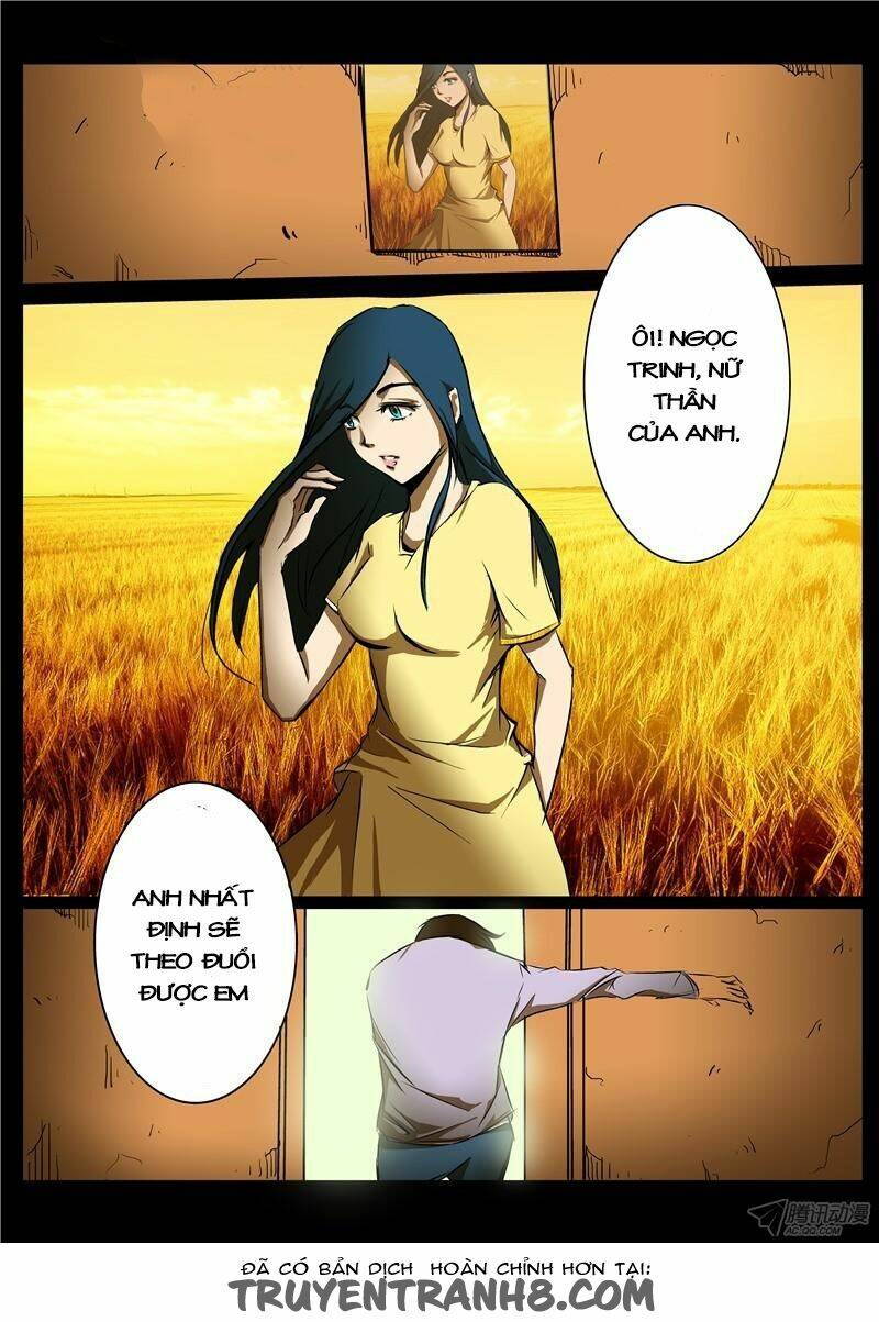 hiểm họa ô nhiễm nguồn nước chapter 2 5