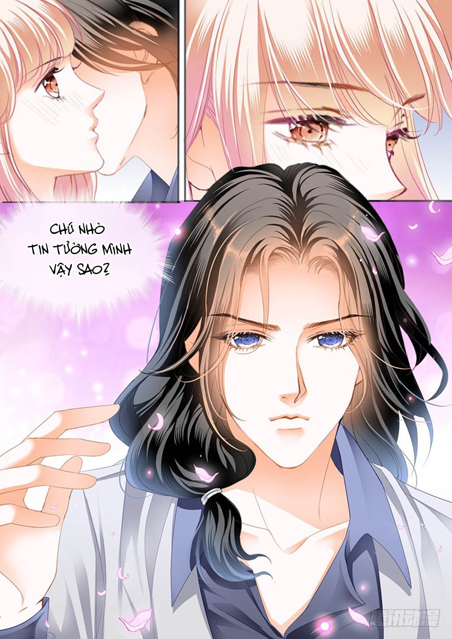 bá đạo tiểu thúc, xin trêu chọc vừa thôi! chapter 56 8