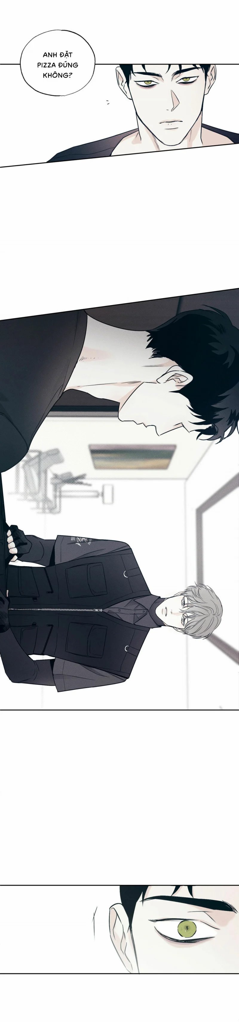 người giao pizza và gold palace chapter 3.5 9