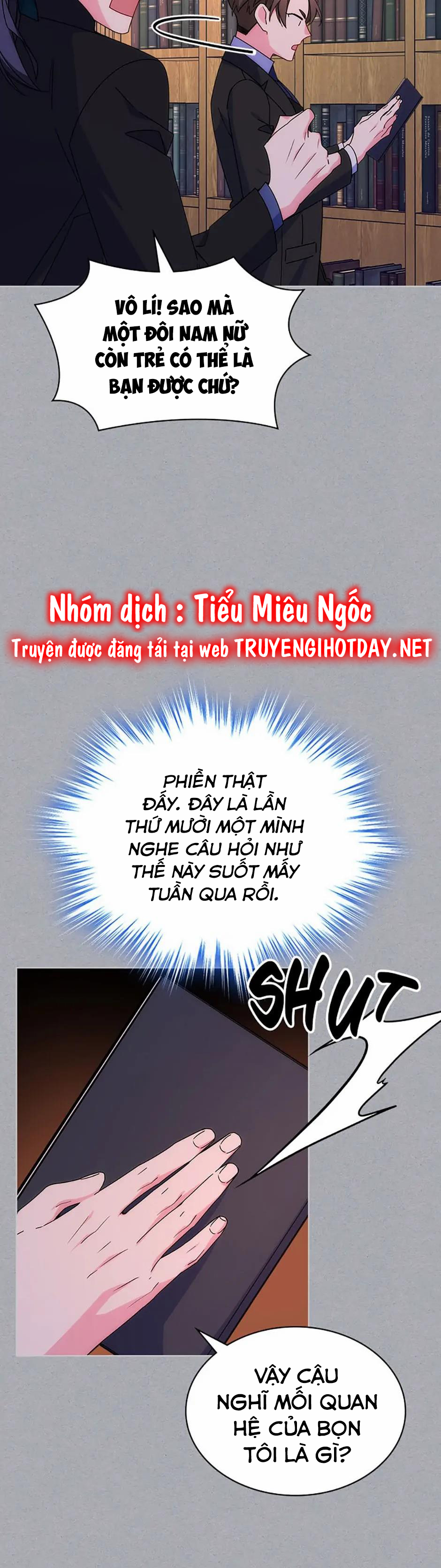 đừng lo lắng, anh trai của em! chapter 64 15