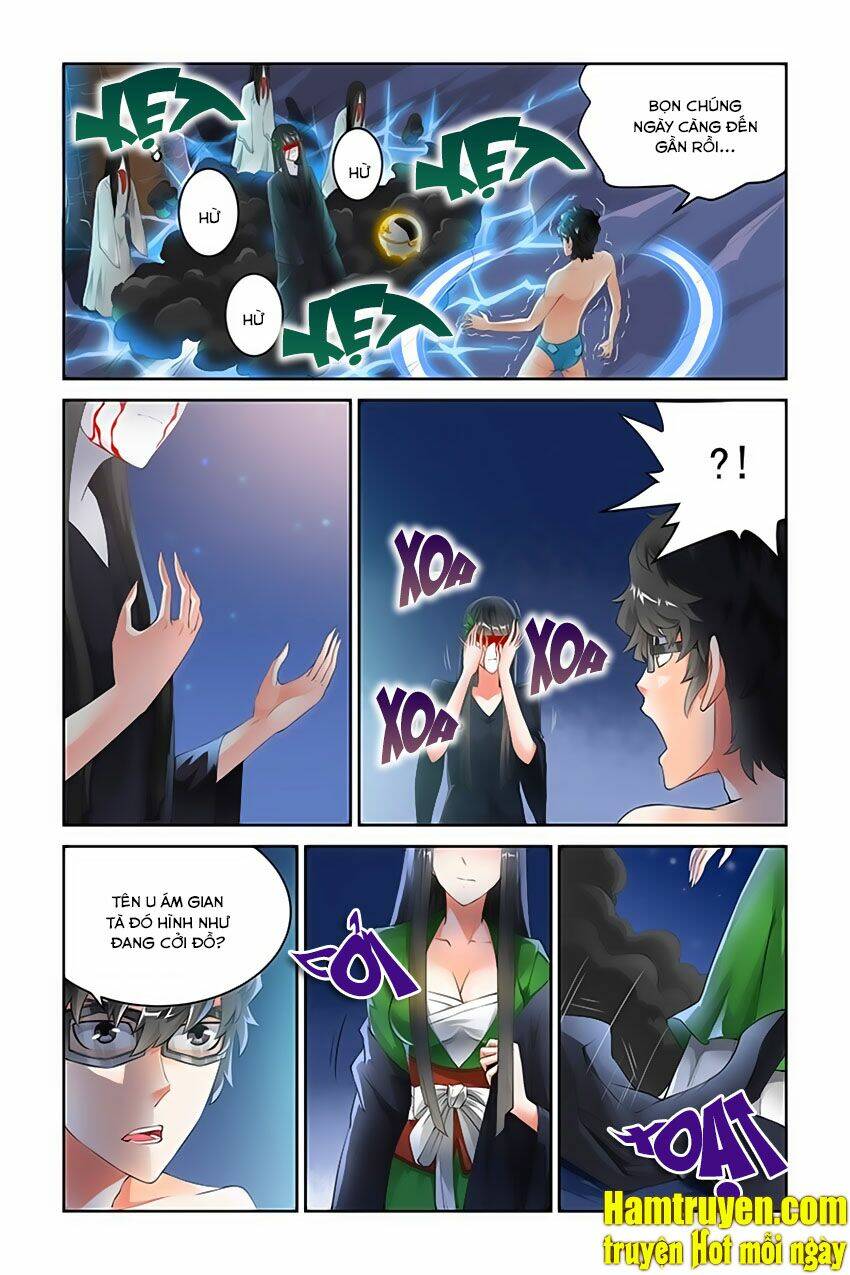 trạch yêu ký chapter 59 3