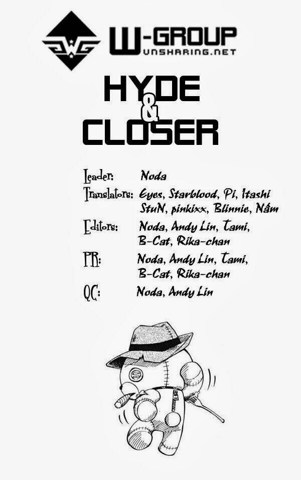 phá bỏ lời nguyền chapter 17 18