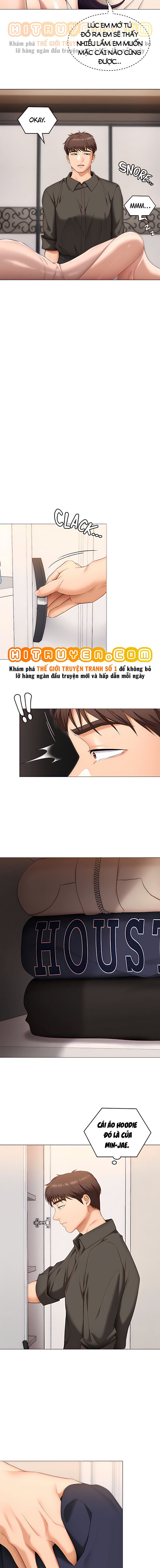 tối nay cưng muốn ăn gì? chapter 51 8