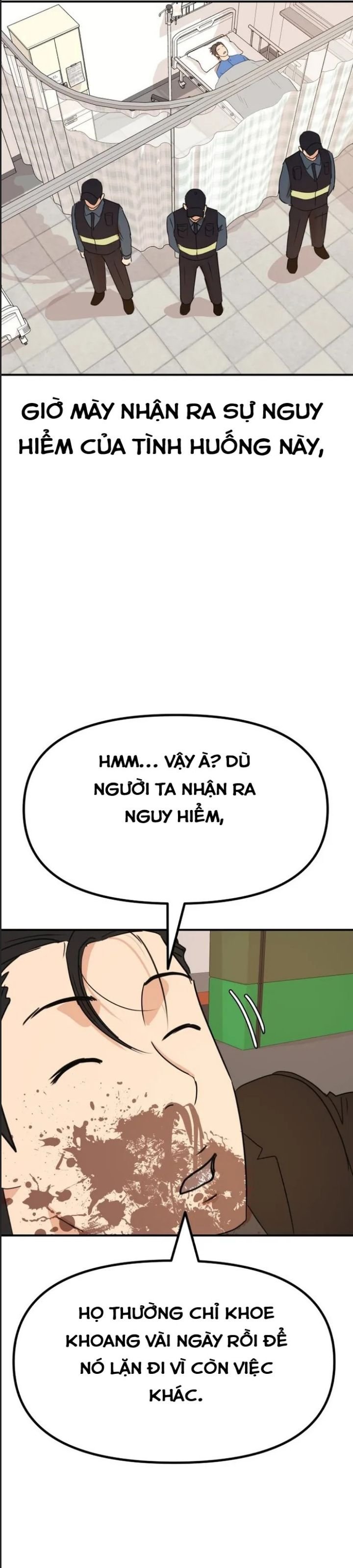 bạn trai võ sĩ chapter 127 13