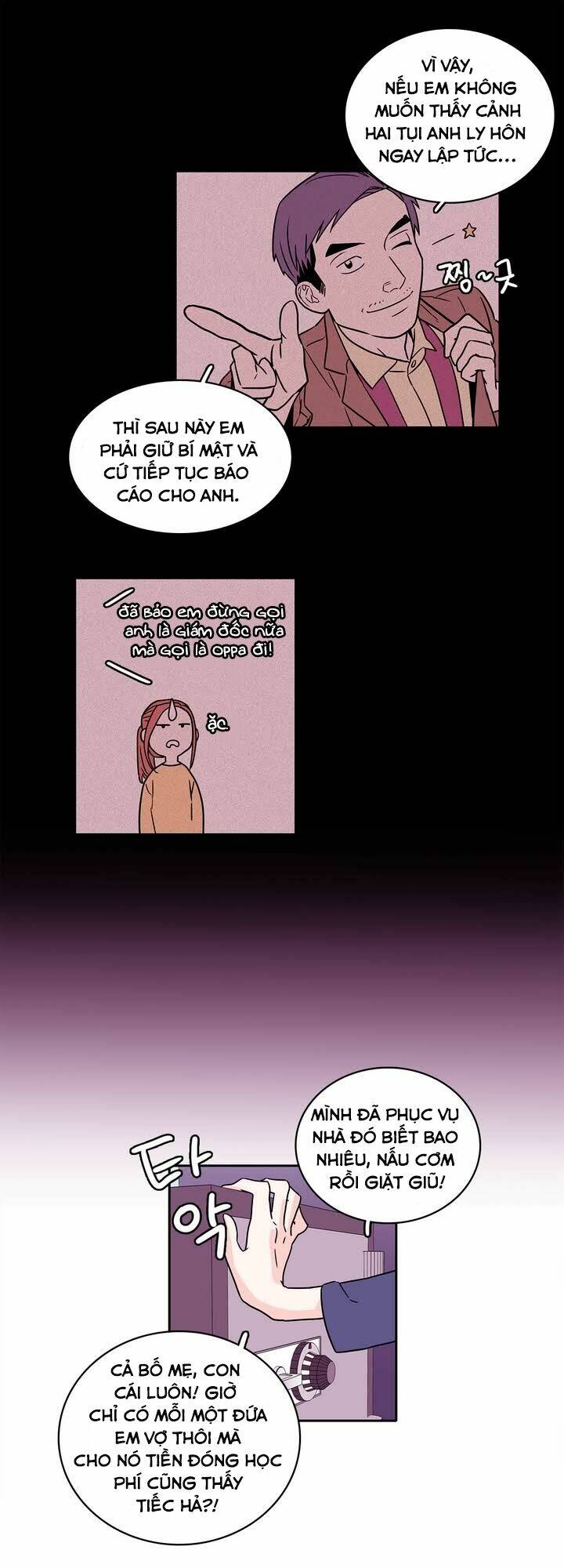 chuyện gì đến, rồi cũng sẽ đến chapter 8 21