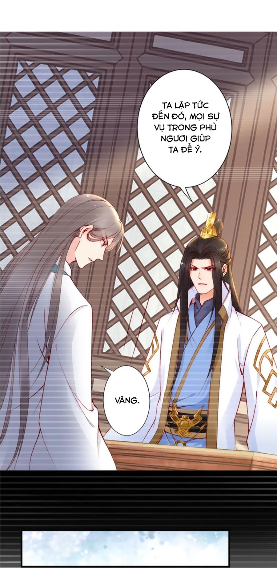 đế cung đông hoàng phi chapter 39 3