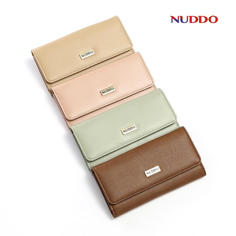 Túi xách nữ túi đeo chéo mini NUDDO đẹp thời trang công sở cao cấp NUV007