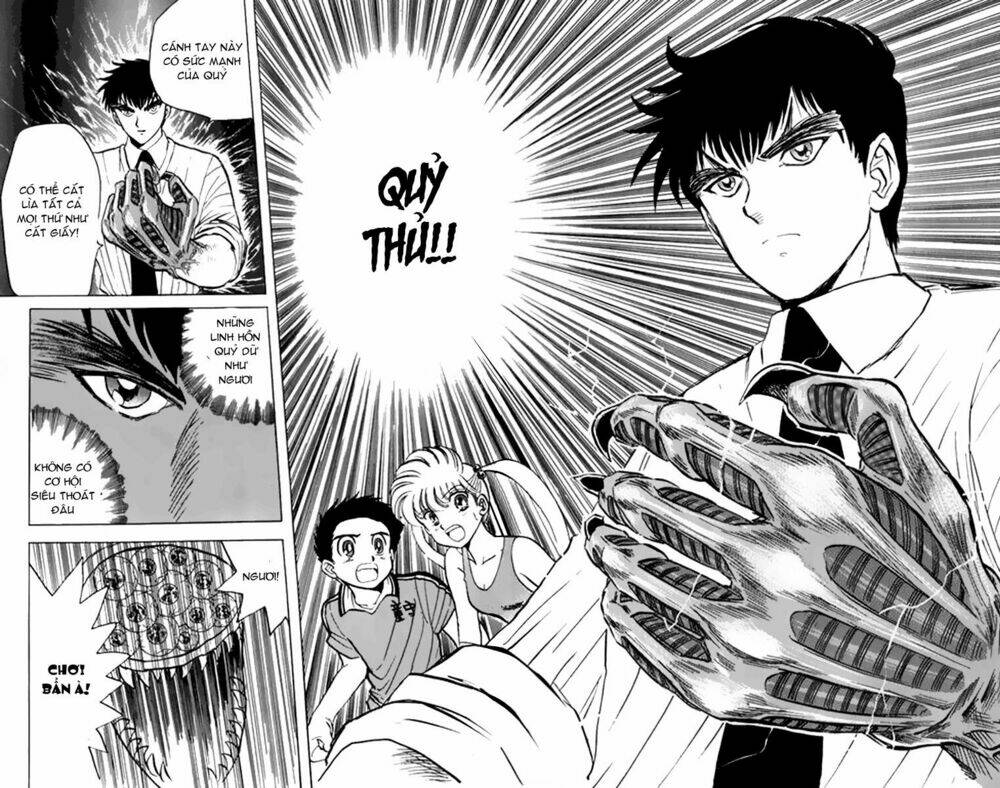 jigoku sensei nube - người thầy dũng cảm chapter 1 42