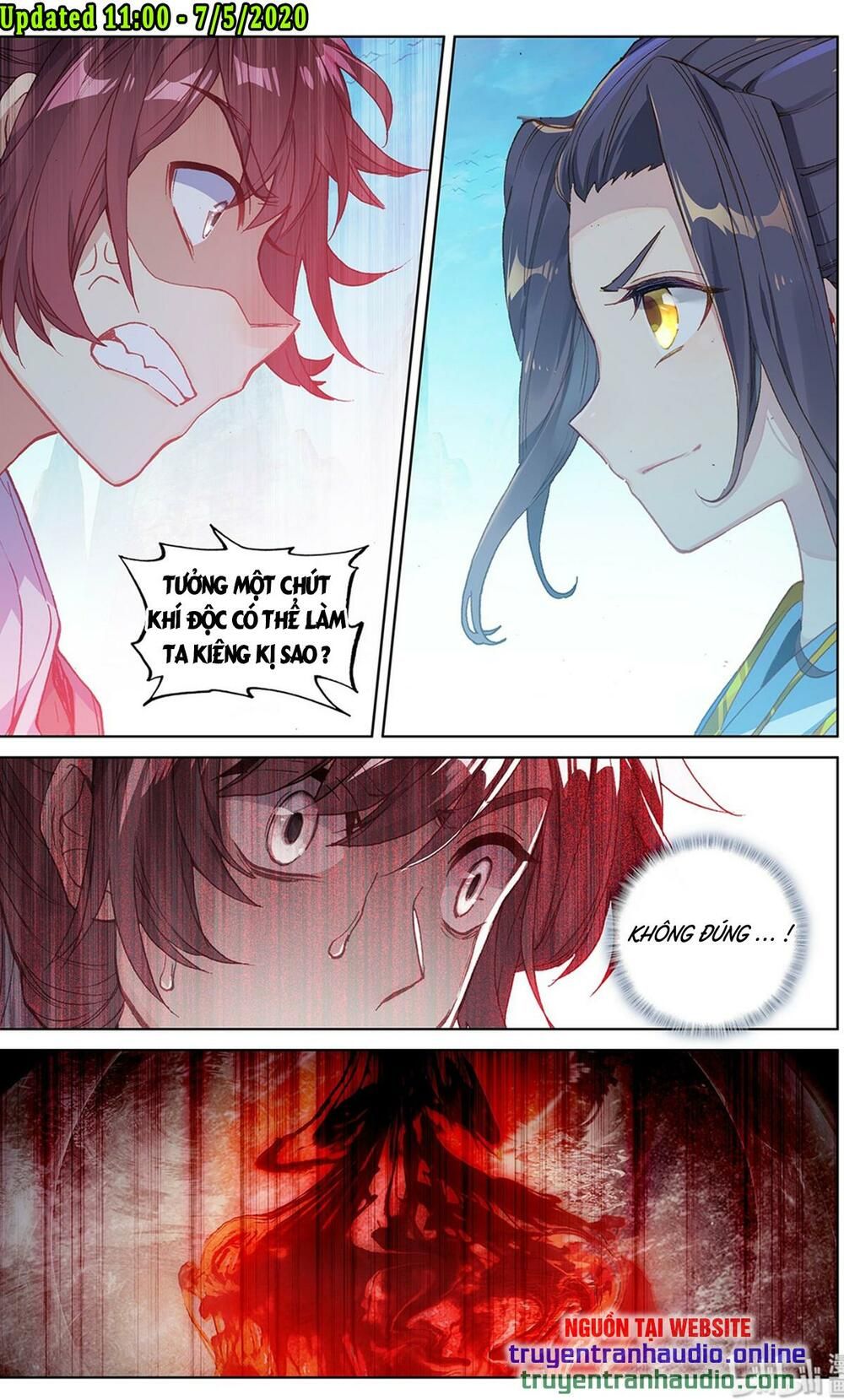 Nguyên Tôn chapter 212.2 4