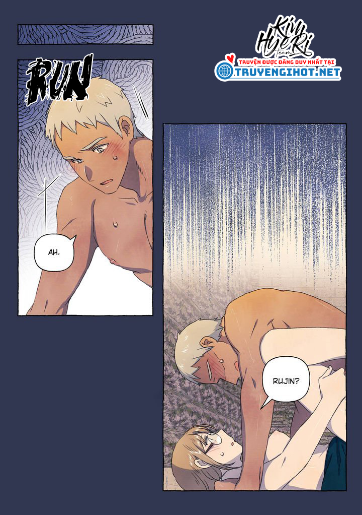 mối tình đầu của chàng sói khờ chapter 29 18