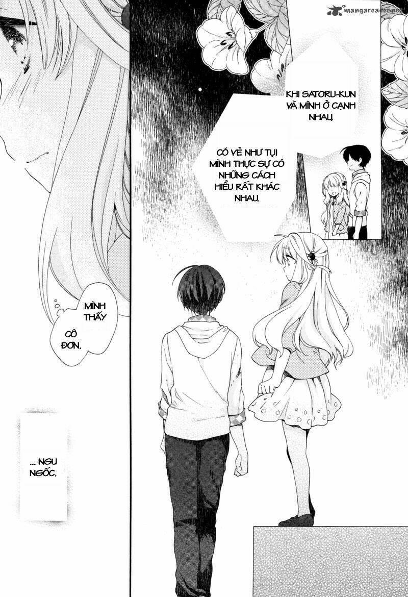 hajiotsu chapter 28 20