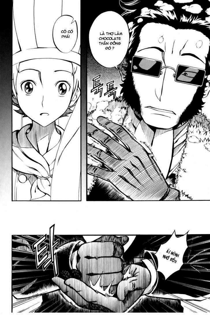 la mosca chapter 11 22