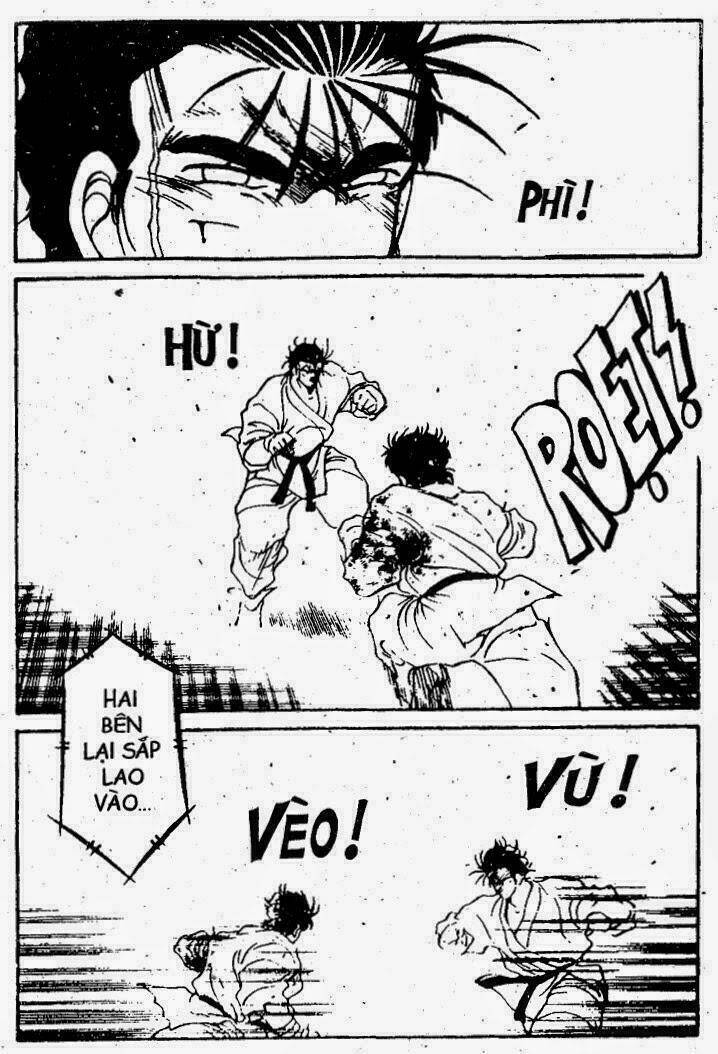 truyền nhân atula - shura no mon i chapter 71 7