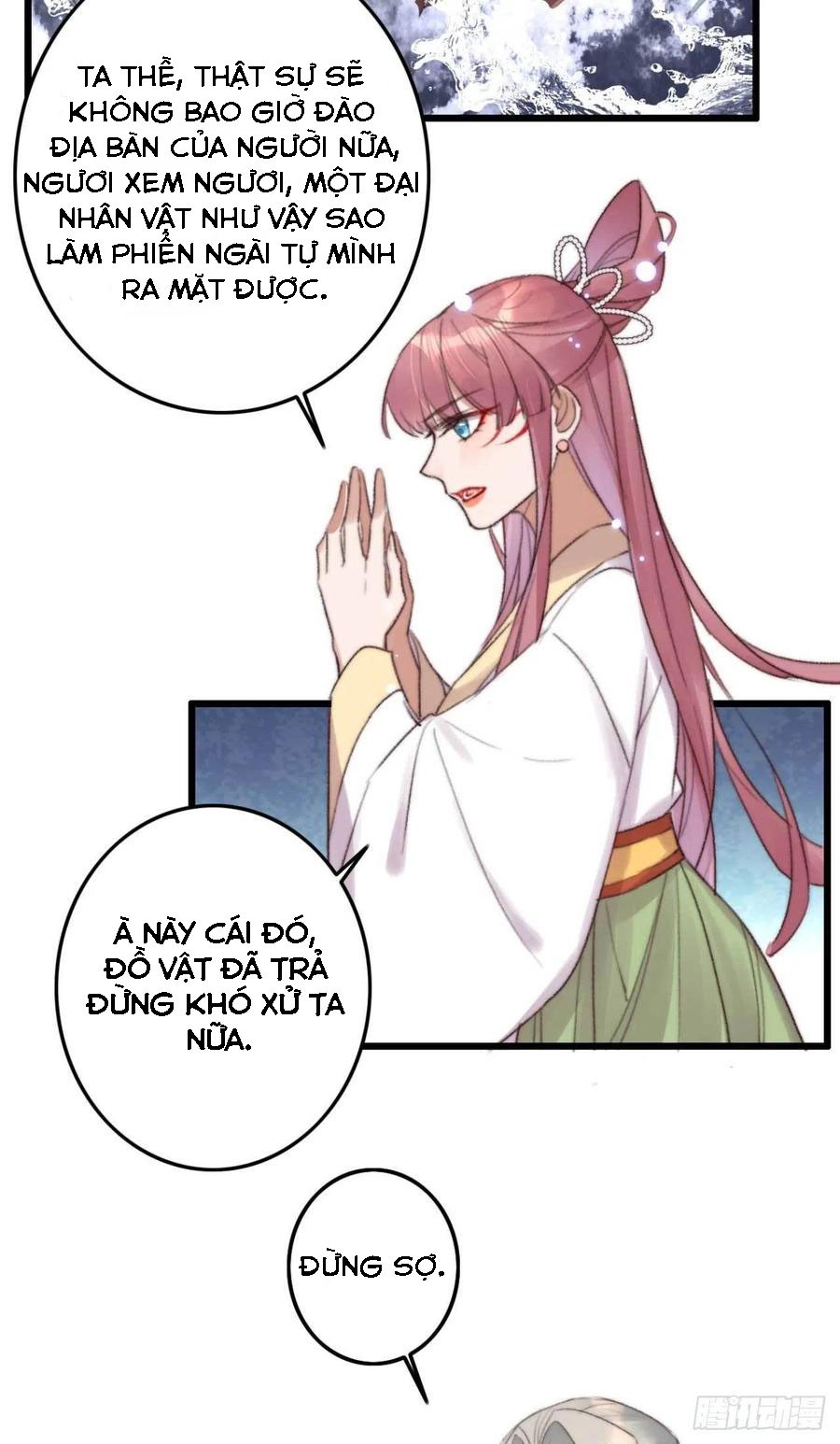 đế tôn cuồng sủng: thần y đặc công phế tài phi chapter 10 5