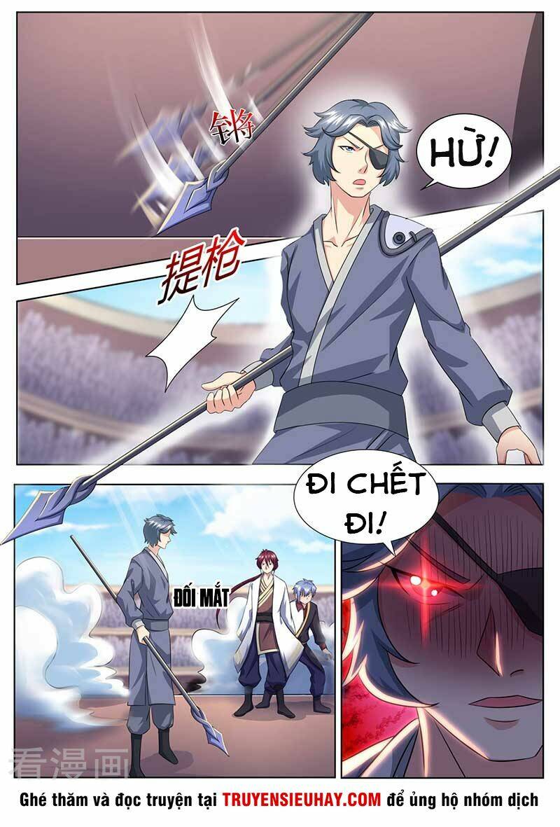 ta là bá vương chapter 50 4